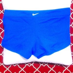 Nike Sport bathing suit bottoms with clip